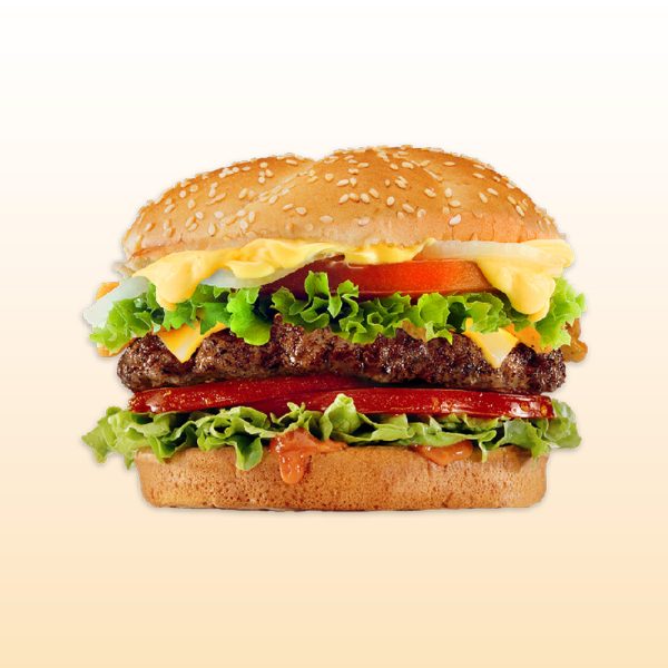 Fresh School Burger - Image 3