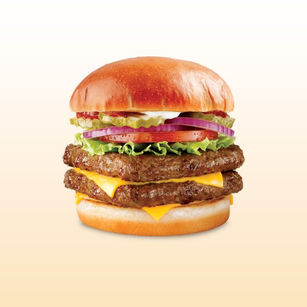 Triple Cheeseburger - Image 3